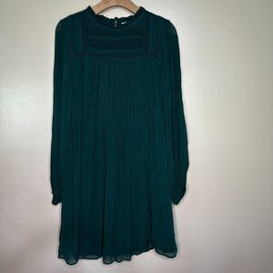 Boden Long Sleeve Dress Women's US Size 8